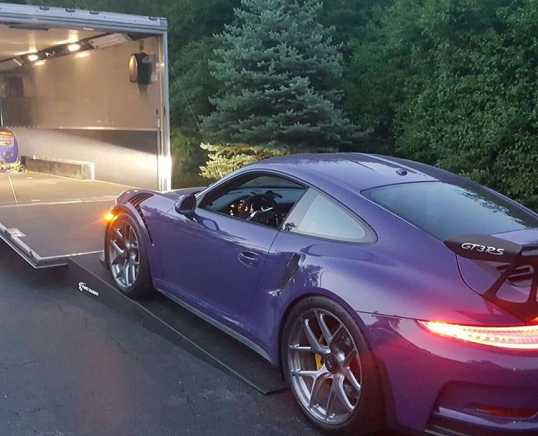 porsche