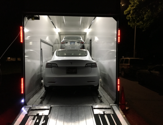 tesla